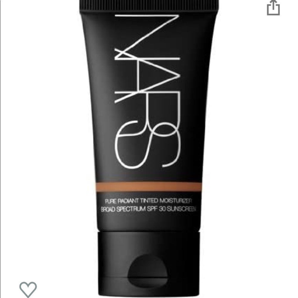 NARS pure radiant tinted moisturizer- Martinique